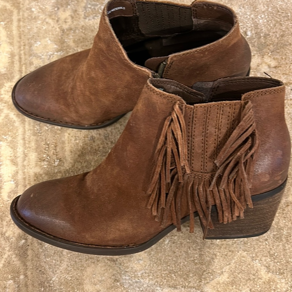 COPY - Born ankle boots